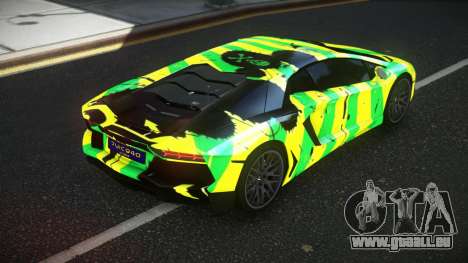 Lamborghini Aventador Rajavin S1 für GTA 4