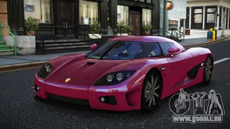 Koenigsegg CCX Mogu für GTA 4