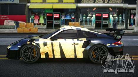 Porsche 911 Naitbe S4 für GTA 4