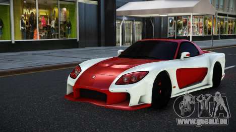 Mazda RX-7 Tadtowet für GTA 4