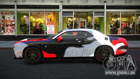 Dodge Challenger Ellage S1 pour GTA 4