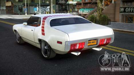 Plymouth Roadrunner Wujjeji für GTA 4