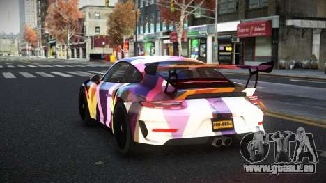 Porsche 911 Moryh S5 für GTA 4