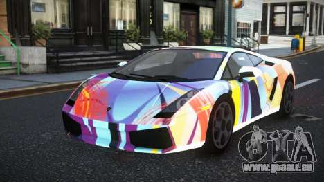 Lamborghini Gallardo Sadrel S3 pour GTA 4