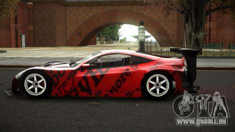 Honda HSV Tristun S10 pour GTA 4