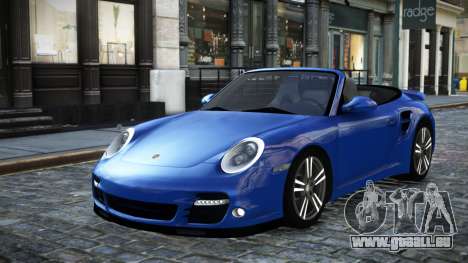 Porsche 911 Teqaw pour GTA 4