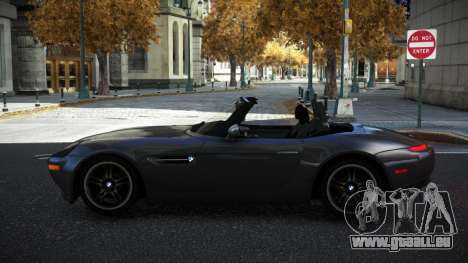 BMW Z8 Utay für GTA 4