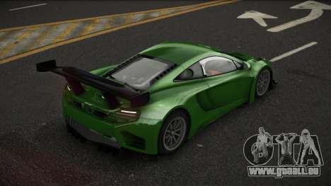 McLaren MP4 Elleca für GTA 4