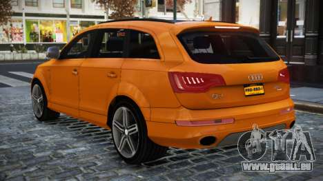 Audi Q7 Botacit pour GTA 4