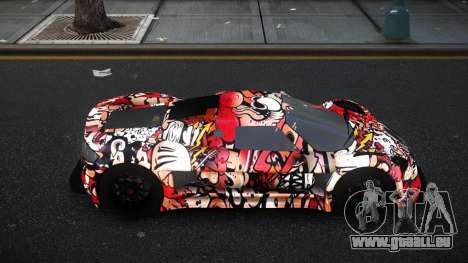 Gumpert Apollo Marentin S3 für GTA 4