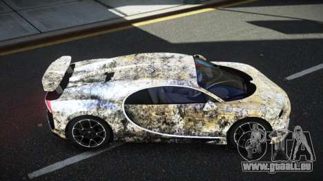 Bugatti Chiron Jehan S6 pour GTA 4