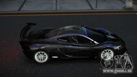 McLaren P1 Bries S8 für GTA 4