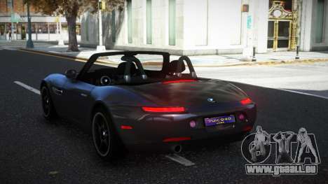 BMW Z8 Utay für GTA 4