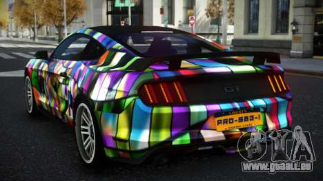 Ford Mustang Evelle S8 pour GTA 4