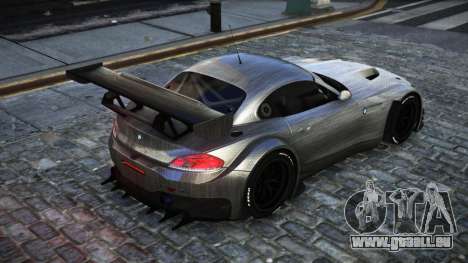 BMW Z4 Andley S6 für GTA 4