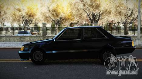 Mitsubishi Lancer Efoy pour GTA 4