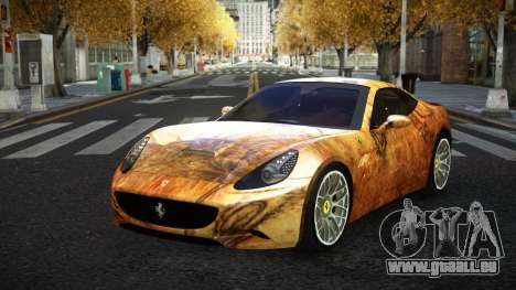 Ferrari California Patlyn S11 für GTA 4