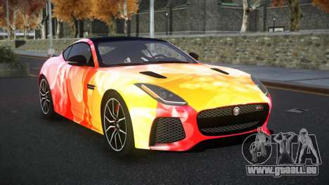 Jaguar F-Type Elmat S11 pour GTA 4