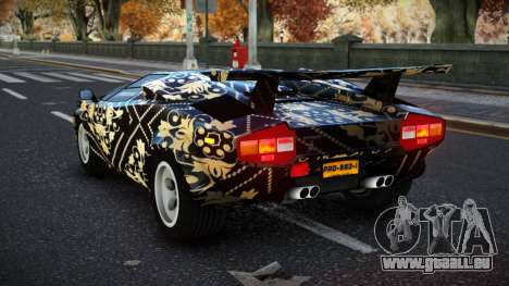 Lamborghini Countach Avasun S7 pour GTA 4