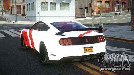 Ford Mustang Fainor S8 pour GTA 4