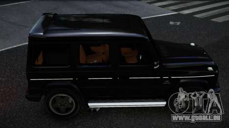 Mercedes-Benz G55 AMG Babge für GTA 4