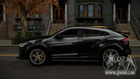 Lamborghini Urus Yejkatuf für GTA 4