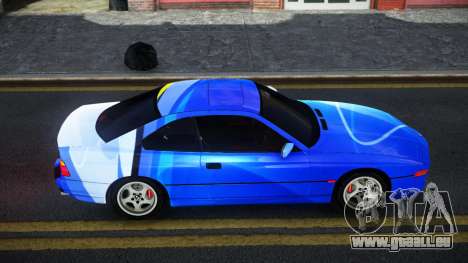 BMW 850CSi Jatin S14 für GTA 4