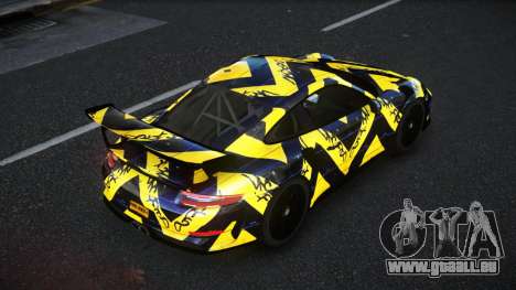 Porsche 911 Moryh S6 für GTA 4