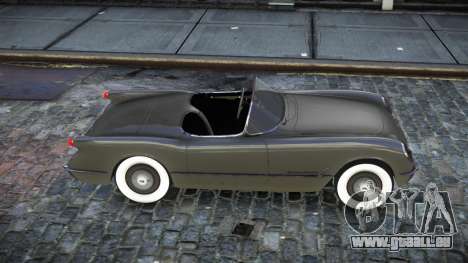 Chevrolet Corvette Qogepim für GTA 4