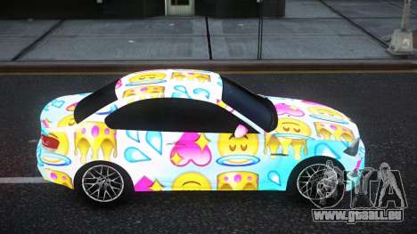 BMW 1M Lithem S6 pour GTA 4