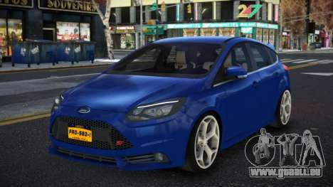 Ford Focus Cewepol pour GTA 4