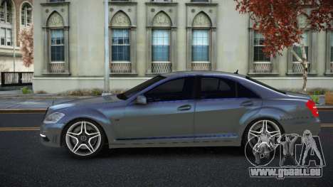Mercedes-Benz S65 AMG Yatnuce für GTA 4