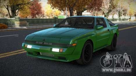 Mitsubishi Starion Najen pour GTA 4