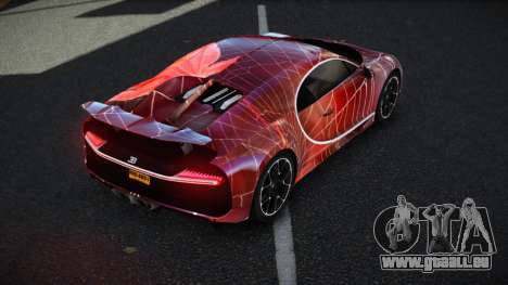 Bugatti Chiron Jehan S3 pour GTA 4