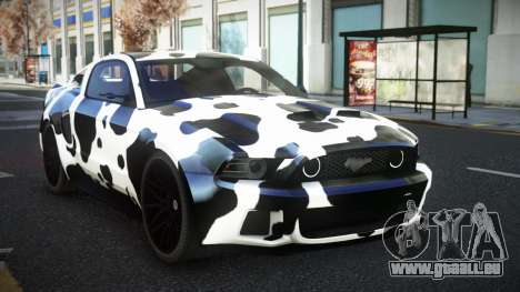 Ford Mustang Gecky S6 für GTA 4