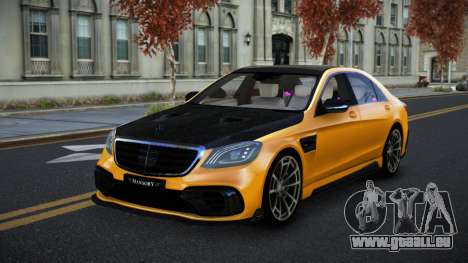 Mercedes-Benz W222 Yeedo für GTA 4