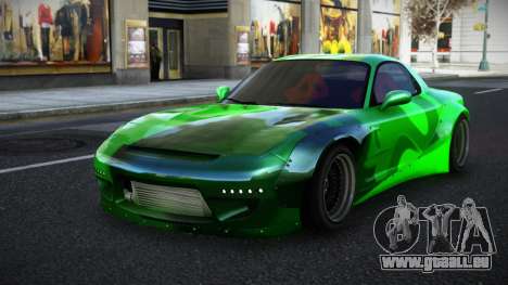 Mazda RX-7 Ronchel S13 pour GTA 4