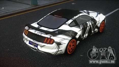 Ford Mustang Thocam S3 pour GTA 4
