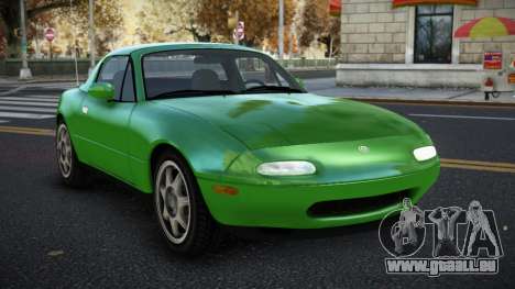 Mazda MX-5 Sidefug für GTA 4