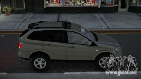 SsangYong Kyron Vivevo für GTA 4