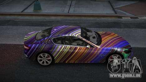 Maserati Gran Turismo Xanchu S2 pour GTA 4