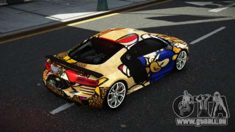 Audi R8 Ryse S3 für GTA 4