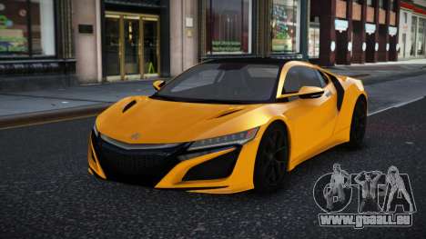 Acura NSX Vandox für GTA 4