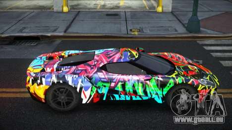 Ford GT Joriale S2 für GTA 4