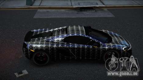 McLaren 650S Chanky S11 für GTA 4