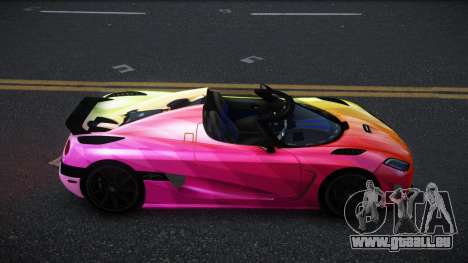 Koenigsegg Agera Jesca S7 für GTA 4