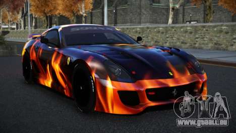 Ferrari 599 Exan S1 pour GTA 4