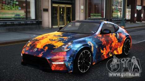 Nissan 370Z Nitiny S1 pour GTA 4