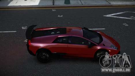 Lamborghini Murcielago Ruuxi pour GTA 4