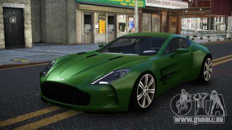 Aston Martin One-77 Zadofup pour GTA 4